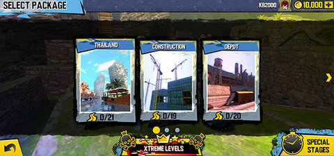 极限摩托车4截图2