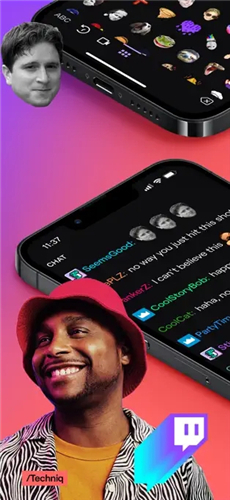 Twitch软件图3