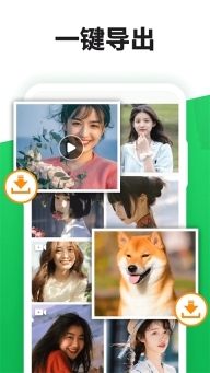 微聊天记录精灵图3