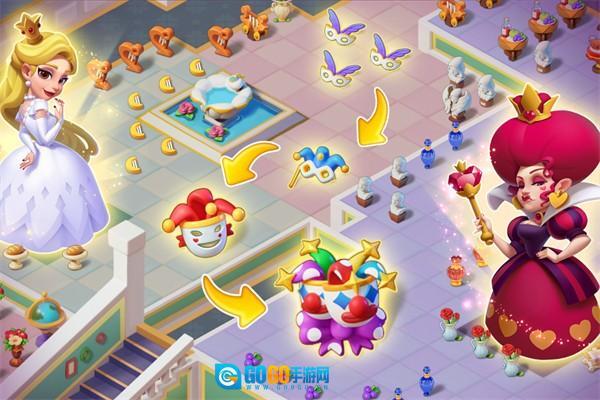 糖果精灵传奇图2