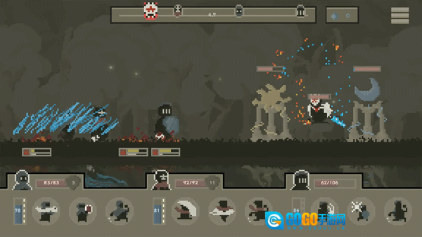 弗斯特战斗幻想测试服图2