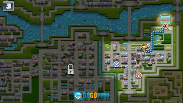 疯狂出租车2汉化版图5