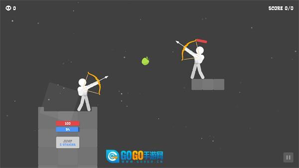 布偶弓箭手菜单图1