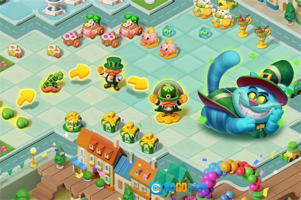 糖果精灵传奇图4