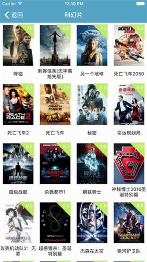 电影港图1