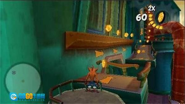 古惑狼赛车手机版图2