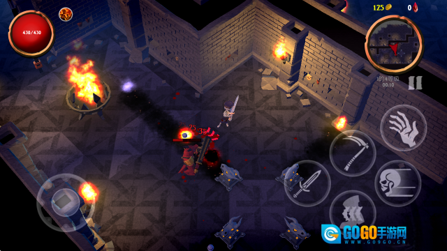 骷髅复仇者汉化版图5