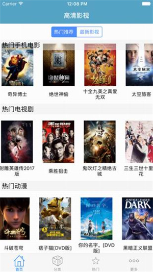 电影港图4