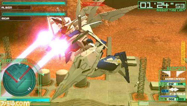 高达战争宇宙游戏图2