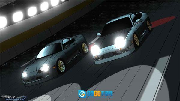 公路勇士2菜单MOD图1