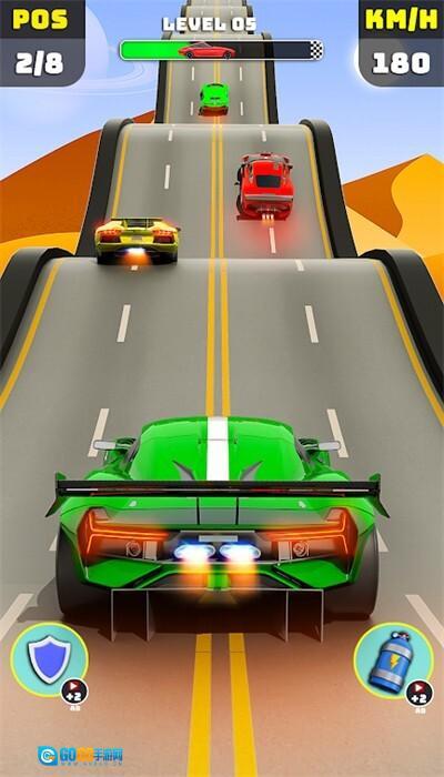 街头狂飙竞速赛图3