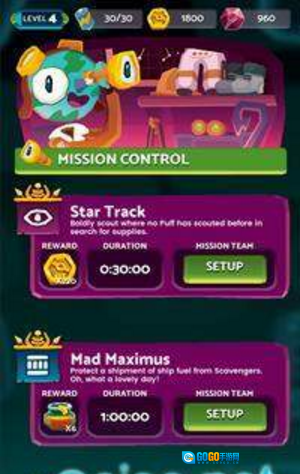 太空怪物作战图1