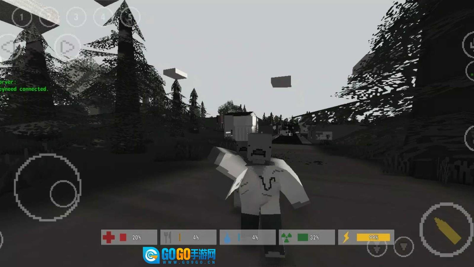 未转变者修改器图3