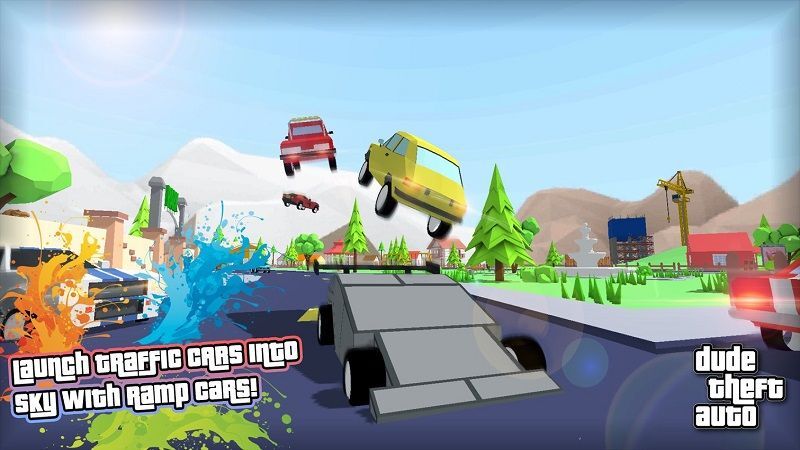 开放世界沙盒模拟器中文版(1)