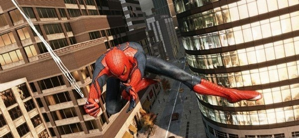 神奇蜘蛛侠2中文版(2)