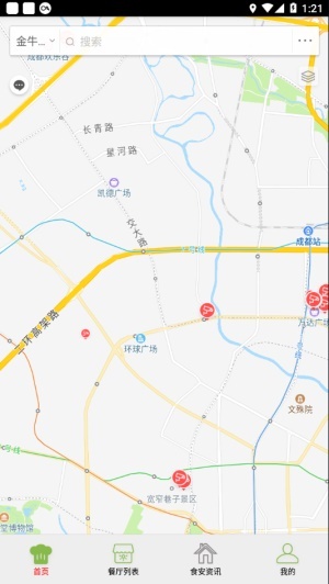 金牛食安指数图2