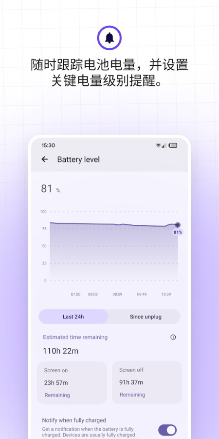 BatteryGuru汉化版图2
