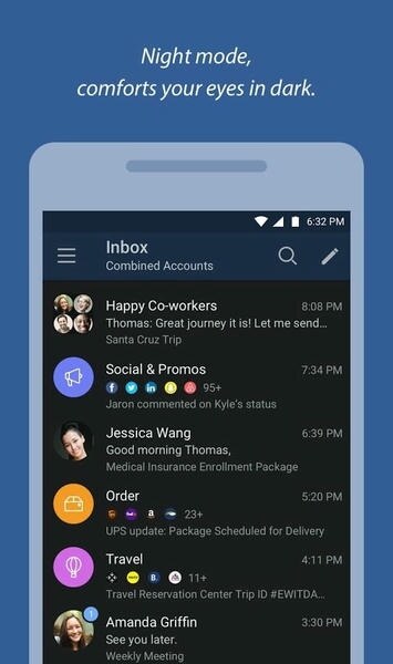 live邮箱官网版图2
