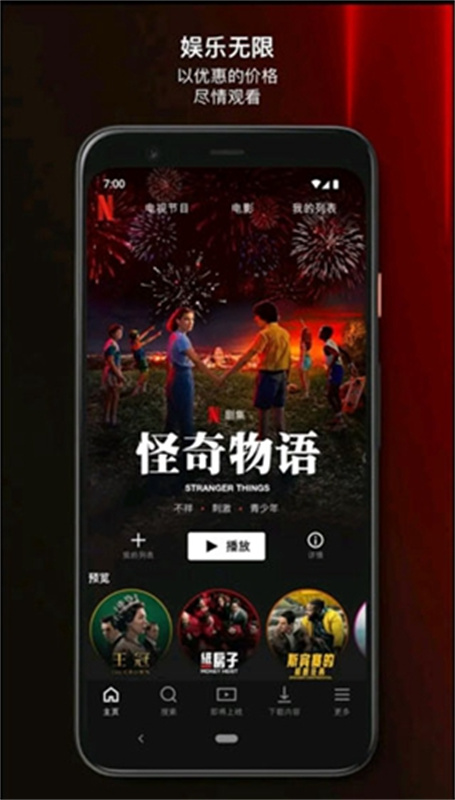 Netflix中文版图3