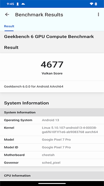 geekbench6安卓版图4