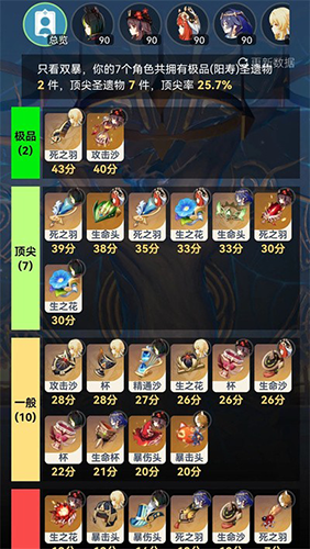 提瓦特小助手app官方版(2)