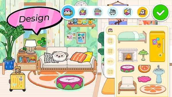 Aha的世界2026最新版图1