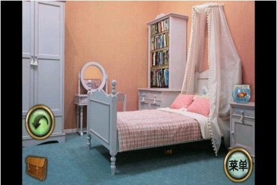 恐怖庄园的秘密游戏