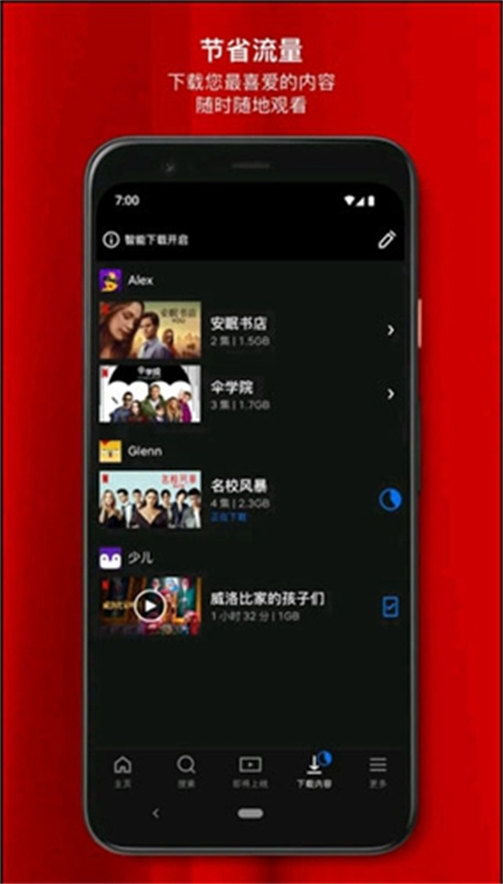 Netflix中文版图1