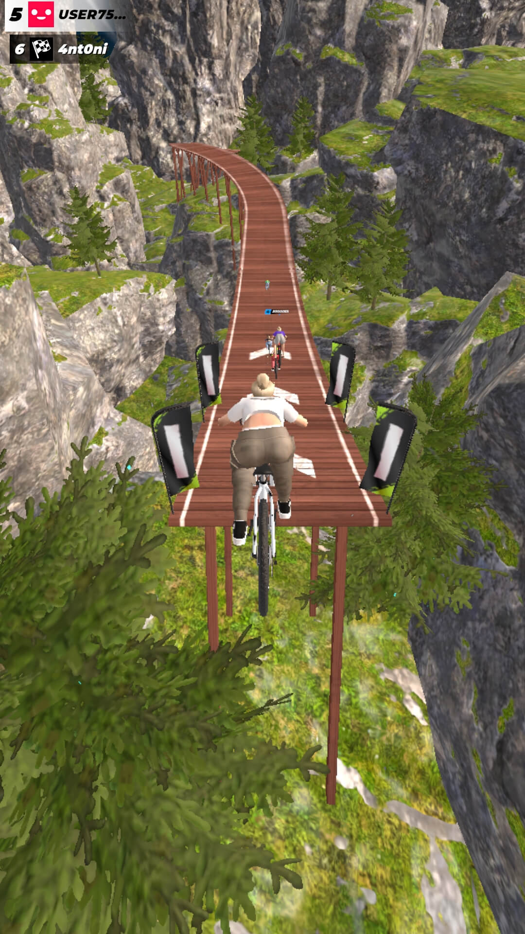 自行车跑酷图4