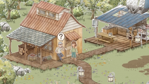 卡玛鲁青蛙庇护所安卓版图1