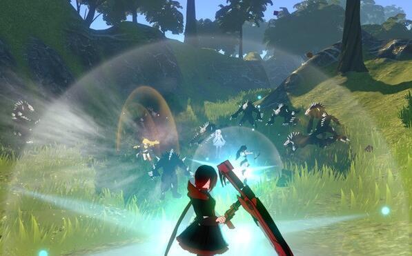 RWBY手机版(1)