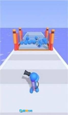 史莱姆真空枪3D图1