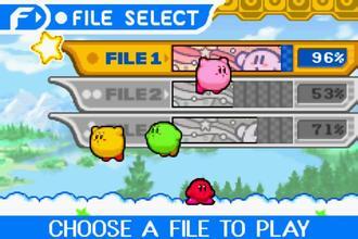 星之卡比镜之迷宫怀旧版截图2