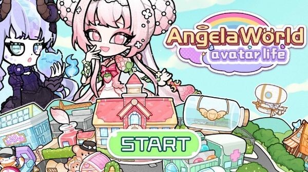 安洁拉世界奇幻之旅图2