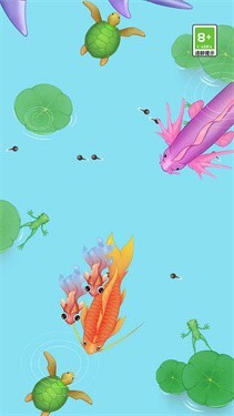 荷塘争霸中文版截图3