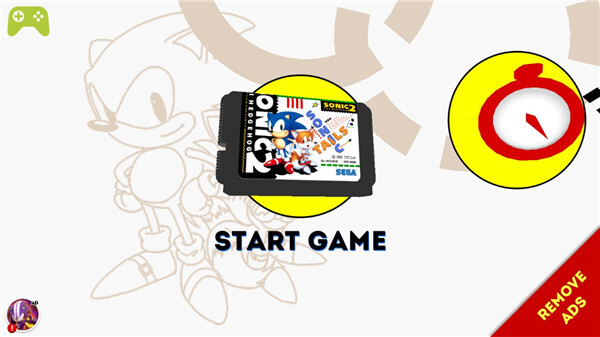 刺猬索尼克2(Sonic 2)图1