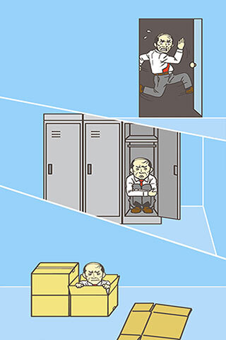 逃出公司大作战图2