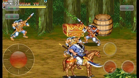 三剑圣安卓版(2)