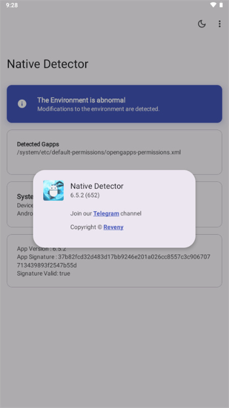 Native Detector最新版图3