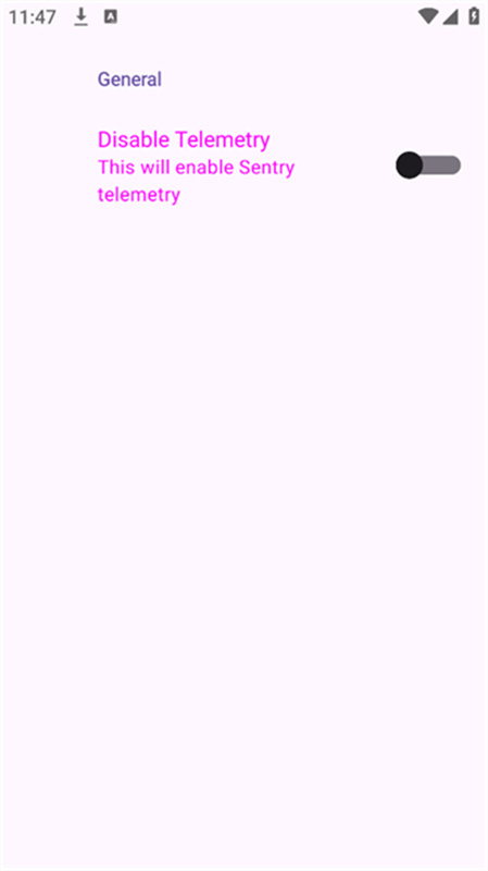 Native Detector最新版图4