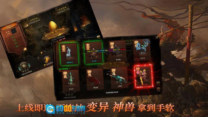 神运宠物西游图3