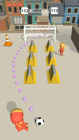 迷你足球世界官方正版图3