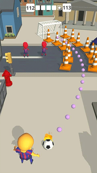 迷你足球世界官方正版图2