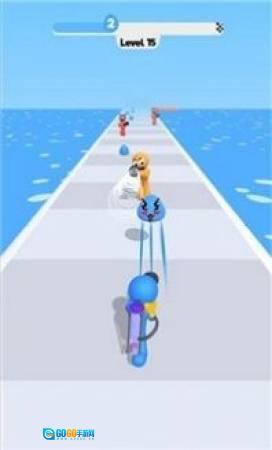 史莱姆真空枪3D图2