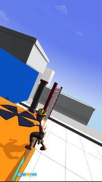 跑酷边缘3D图1