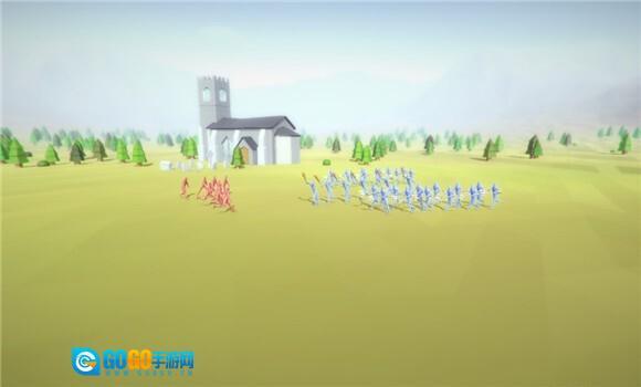 全面战斗模拟器图4