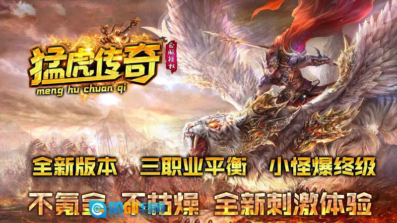猛虎传奇图3