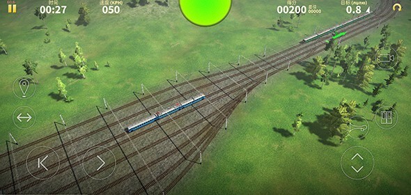 电动火车模拟器手机版图2