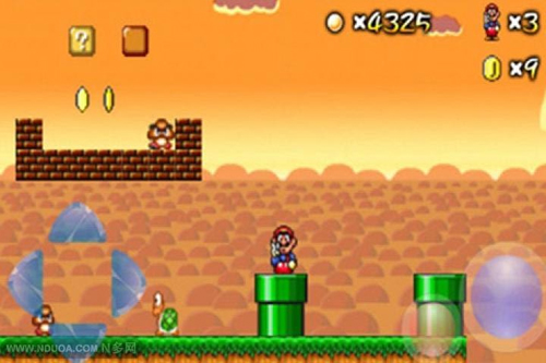 超级玛丽手机免费版