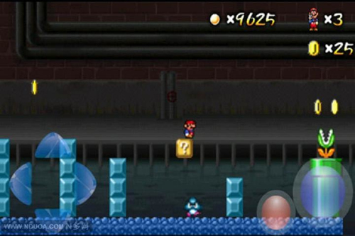 超级玛丽手机免费版